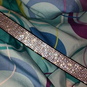 Fancy Choker from Icing . Custom Made